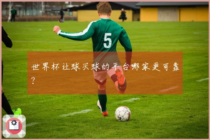 世界杯让球买球的平台哪家更可靠？